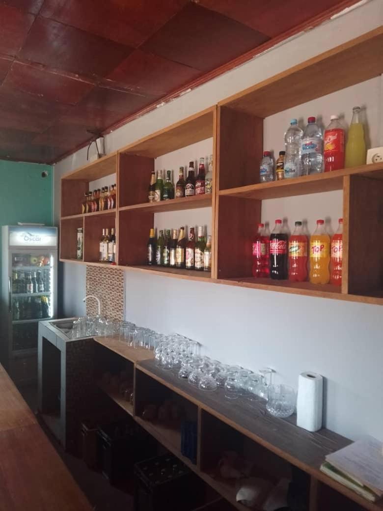 Отель Bh Apero Club Bertoua Экстерьер фото