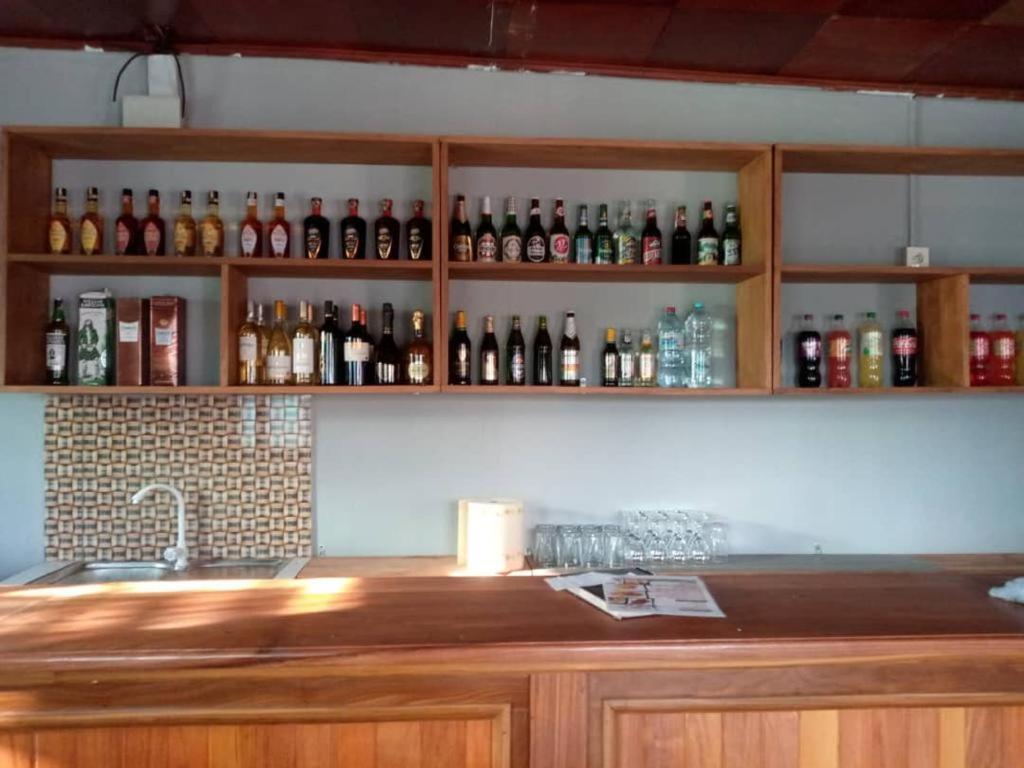 Отель Bh Apero Club Bertoua Экстерьер фото
