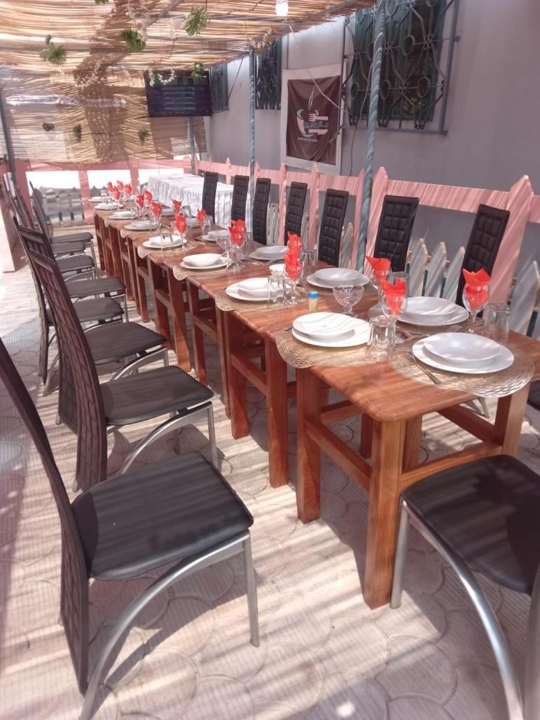 Отель Bh Apero Club Bertoua Экстерьер фото