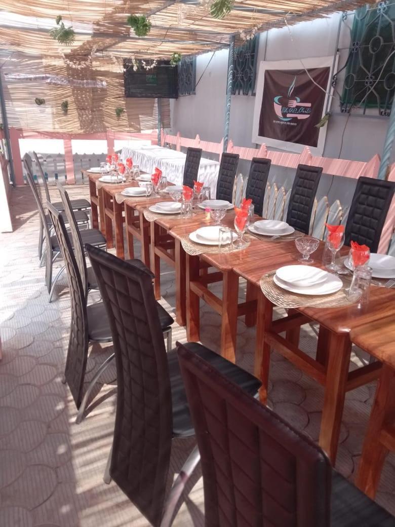 Отель Bh Apero Club Bertoua Экстерьер фото